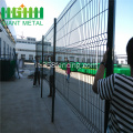 Recinzione per parco giochi Metal School